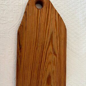 Handmade Reclaimed Pine Serving Board New